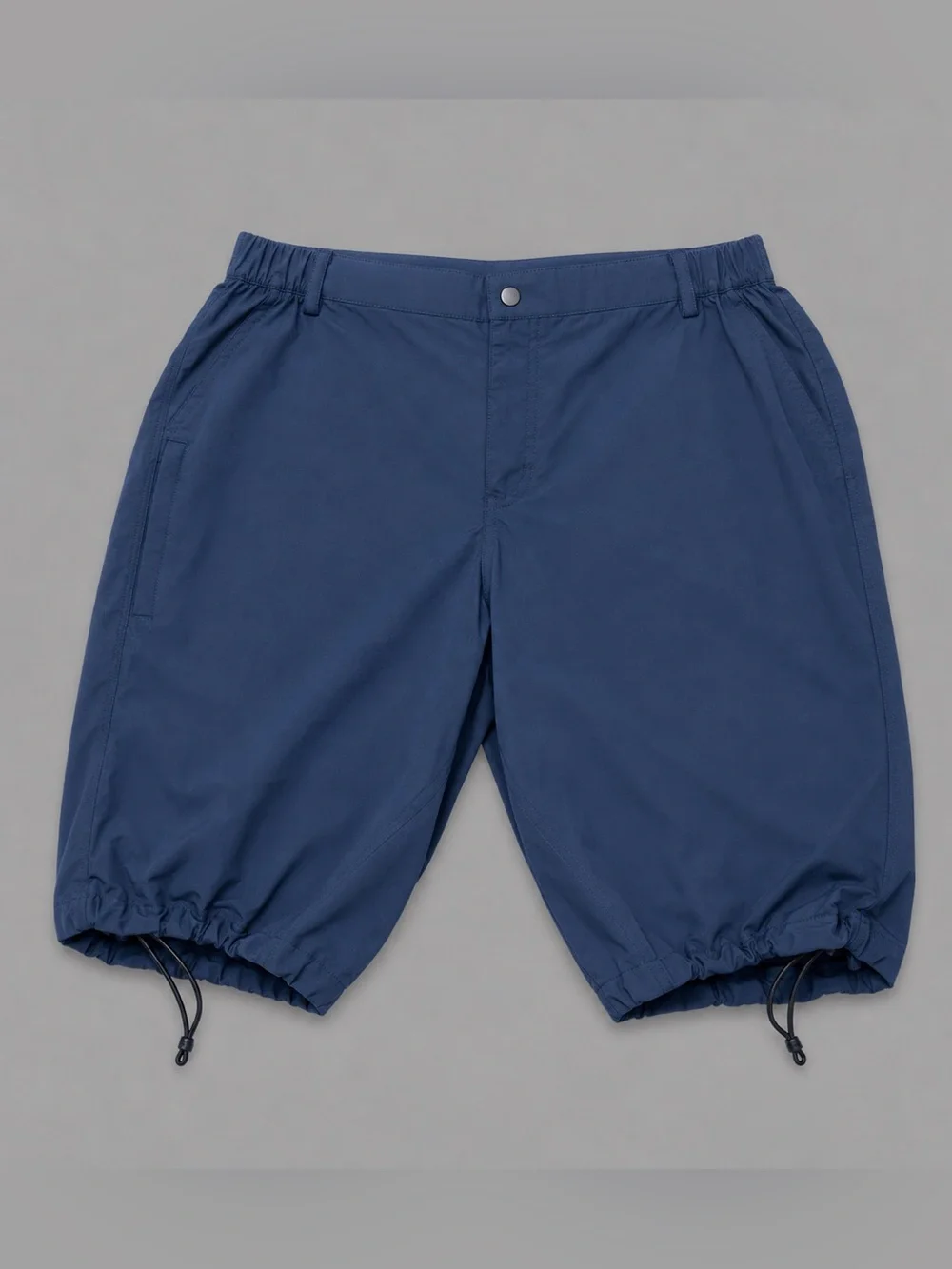 BALEAF Men’s XXL Navy Blue Performance Outdoor Shorts Nylon Spandex Cargo